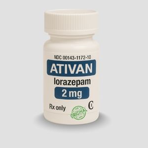 Ativan 1mg/2mg for Sale 