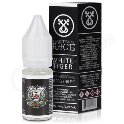 White Tiger K2 Liquid - Image 2