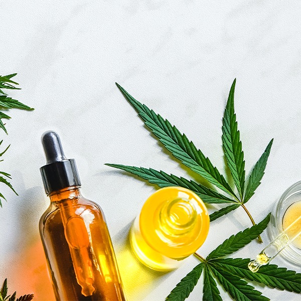 Cannabidiol Broad Spectrum Oil – CBD