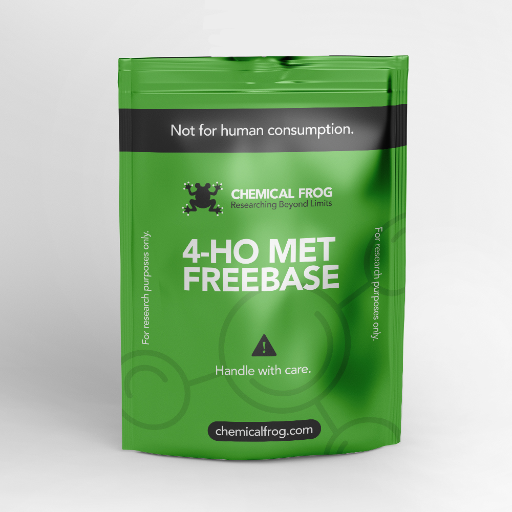 4-HO-MET Powder for Sale | Premium Research Chemical