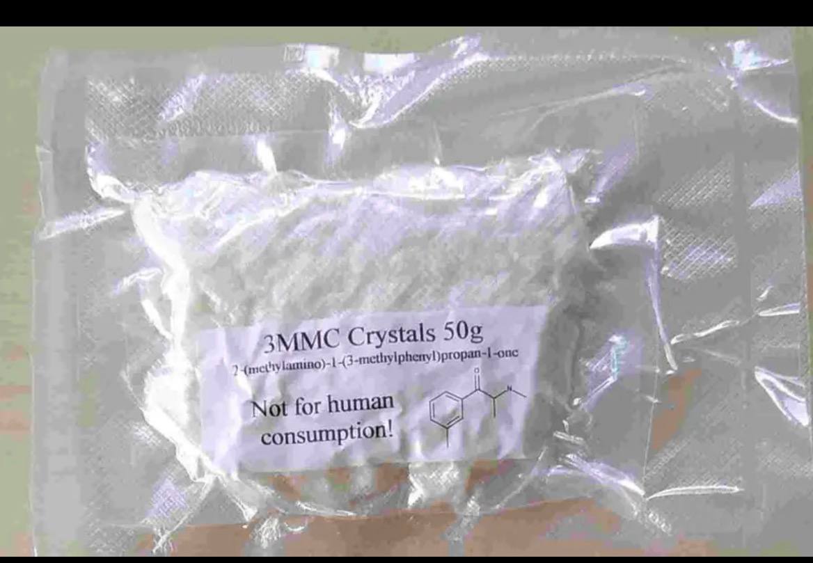 3-MMC (3-Methylmethcathinone) Powder